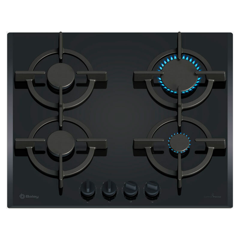 Placa cristal Balay 3ETG664RB 60 cm