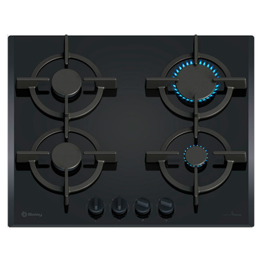 Placa cristal Balay 3ETG664RB 60 cm