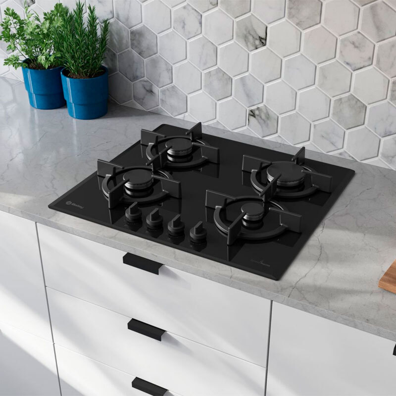 Placa cristal Balay 3ETG664RB 60 cm (3)