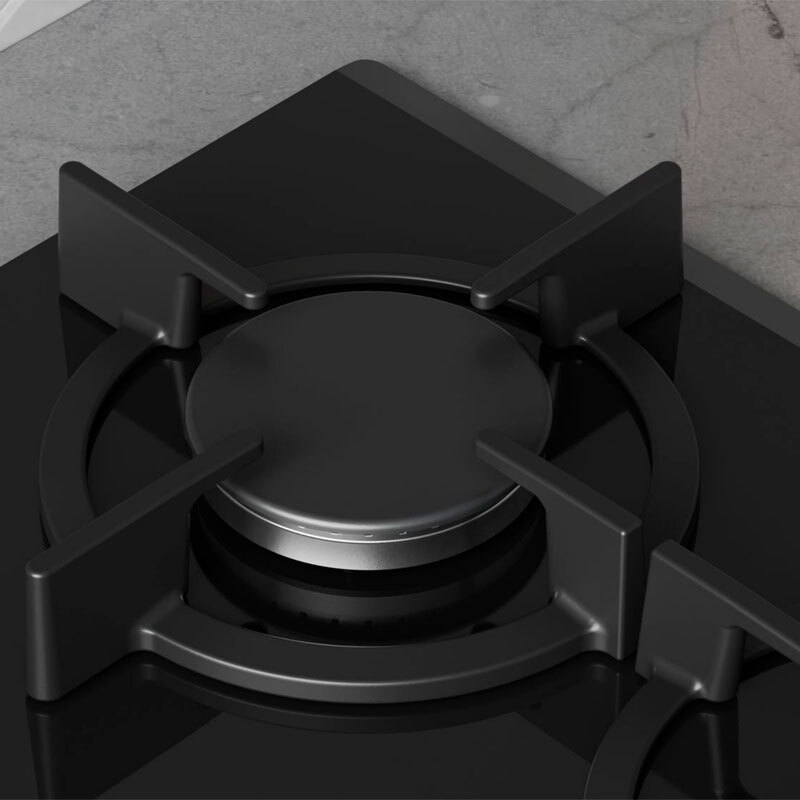 Placa cristal Balay 3ETG664RB 60 cm (5)