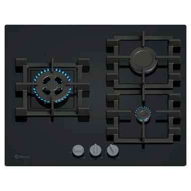 Placa cristal Balay 3ETG563QB 60 cm