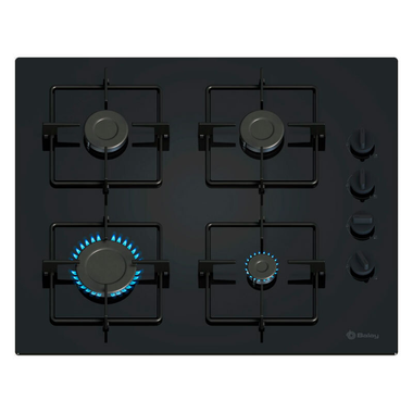 Placa cristal Balay 3ETG464SB 60 cm