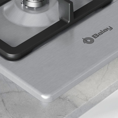 Placa acero Balay 3ETX576CB 75 cm (4)