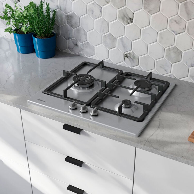 Placa acero Balay 3ETX563CB 60 cm (3)