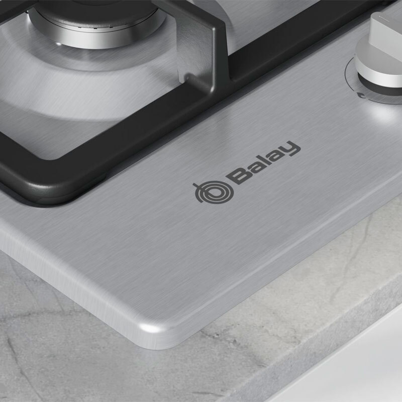 Placa acero Balay 3ETX565CB 60 cm (4)