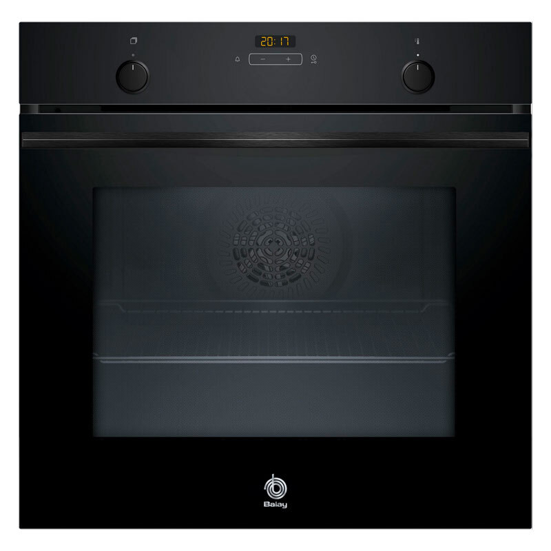Horno Balay 3HB5159N4 Cristal Negro