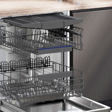 Lavavajillas integrable Siemens SX63HX16CE 60 cm (2)