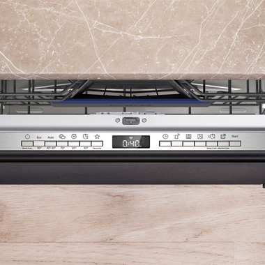 Lavavajillas integrable Siemens SN63HX16CE 60 cm (3)