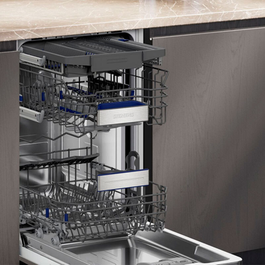 Lavavajillas integrable Siemens SR65EX09ME 45 cm (2)