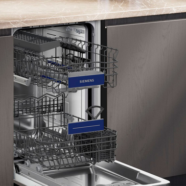 Lavavajillas integrable Siemens SR93EX25LE 45 cm (2)