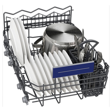 Lavavajillas integrable Siemens SR63EX25KE 45 cm (7)