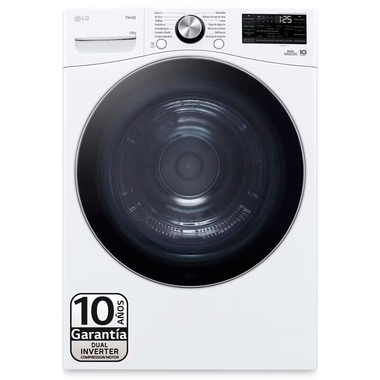 Secadora LG RH18U8AVCW 18Kg