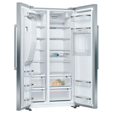 Frigorífico Americano Siemens KA93GAIDP Inox (2)