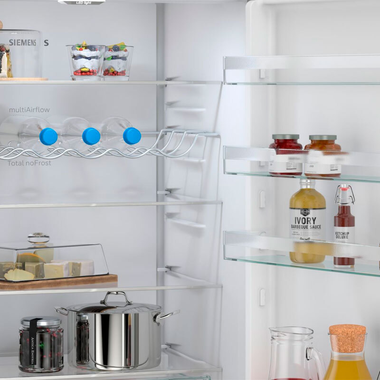 Frigorífico Combi Siemens KG49NXIDF Inox (3)