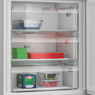 Frigorífico Combi Siemens KG49NXIDF Inox (5)