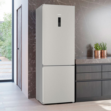 Frigorífico Combi Siemens KG49NXIDF Inox (7)