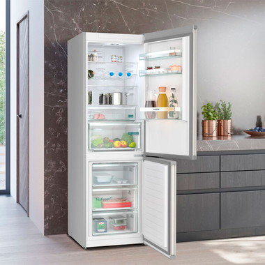 Frigorífico Combi Siemens KG36NXIDF Inox (2)