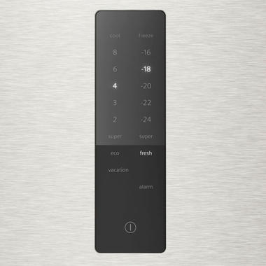 Frigorífico Combi Siemens KG36NXIDF Inox (3)