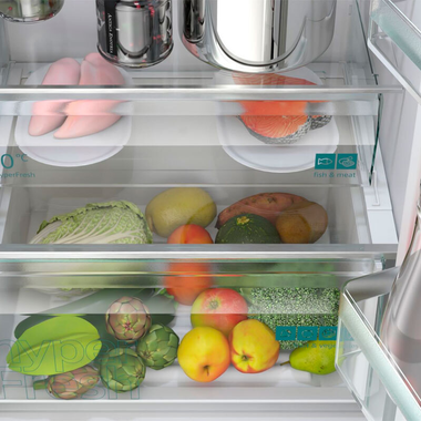 Frigorífico Combi Siemens KG36NXIDF Inox (5)