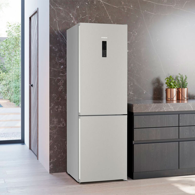 Frigorífico Combi Siemens KG36NXIDF Inox (8)