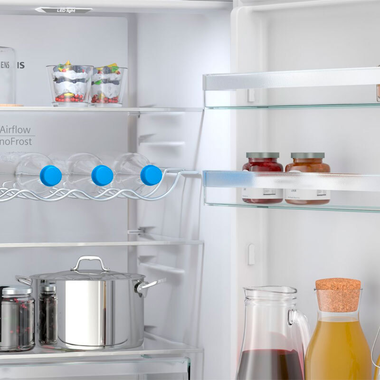 Frigorífico Combi Siemens KG36NXWDF Blanco (3)