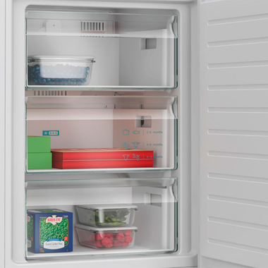 Frigorífico Combi Siemens KG36NXWDF Blanco (5)