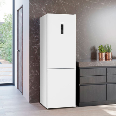 Frigorífico Combi Siemens KG36NXWDF Blanco (7)