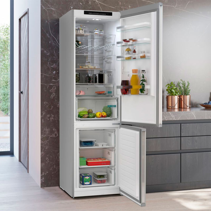 Frigorífico Combi Siemens KG39NVIDG Inox (2)