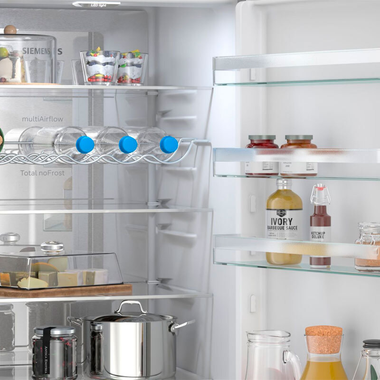 Frigorífico Combi Siemens KG39NVIDG Inox (3)