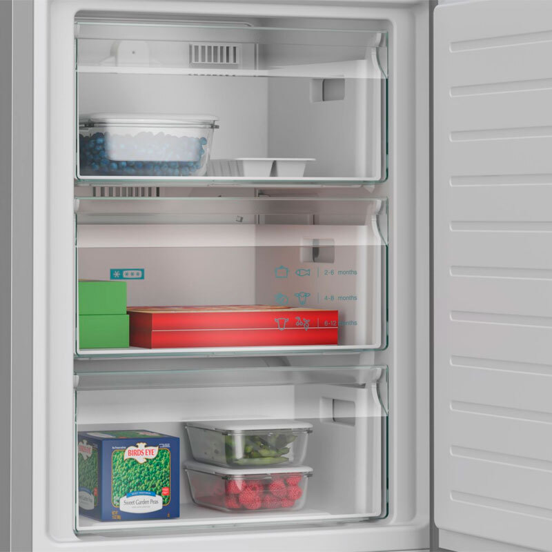 Frigorífico Combi Siemens KG39NVIDG Inox (5)