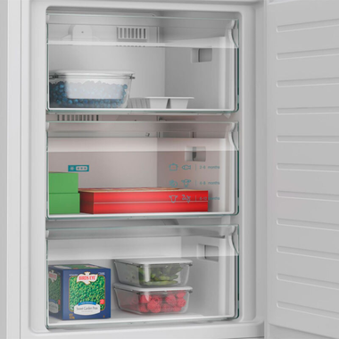 Frigorífico Combi Siemens KG39NVWDG Blanco (5)