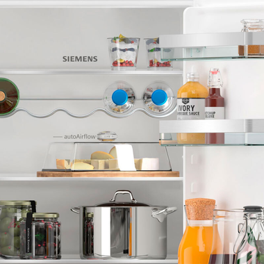 Frigorífico integrable Combi Siemens KI86NVSE0 (3)
