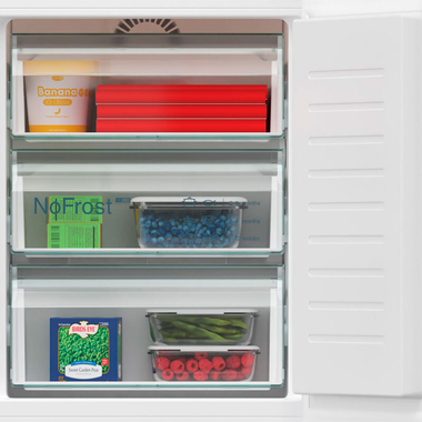 Frigorífico integrable Combi Siemens KI86NVSE0 (5)