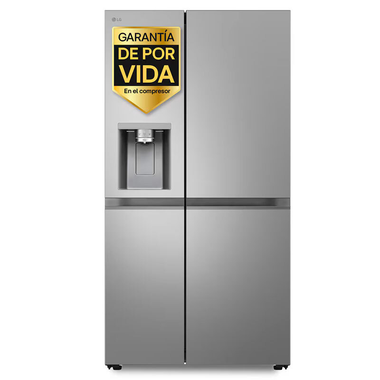 Frigorífico Americano LG GSLE81PYBC Inox