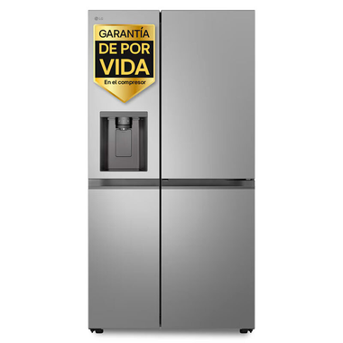 Frigorífico Americano LG GSJC41PYPE Inox