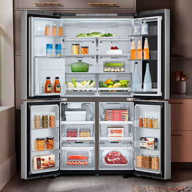 Frigorífico Americano LG GMK960PY2E Inox (2)