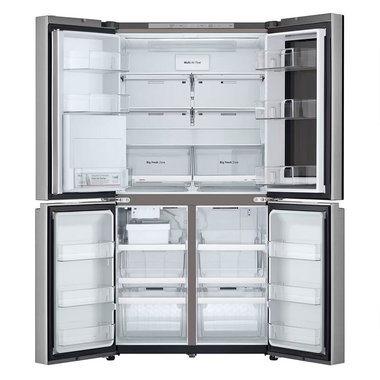 Frigorífico Americano LG GMK960PY2E Inox (3)