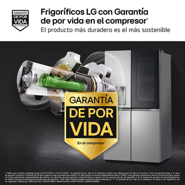 Frigorífico Americano LG GMK960PY2E Inox (5)