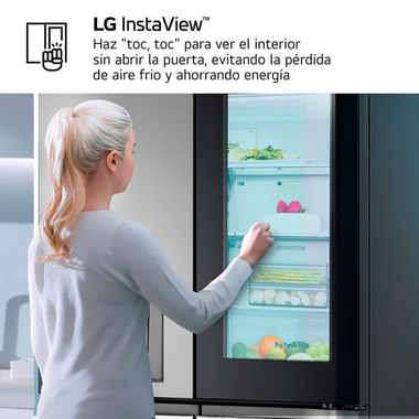 Frigorífico Americano LG GMK960PY2E Inox (6)