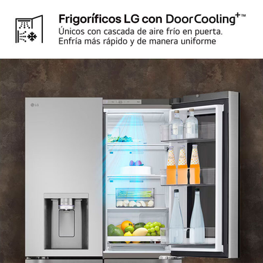 Frigorífico Americano LG GMK960PY2E Inox (7)