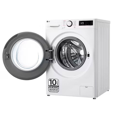 Lavasecadora LG F4DR5009A3W 9kg (2)