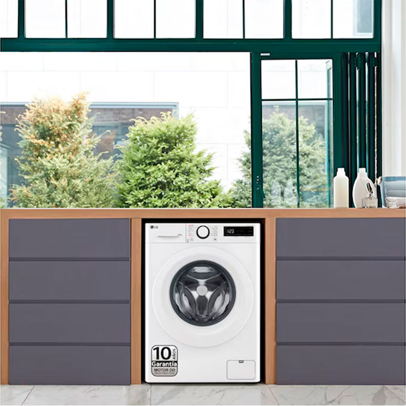Lavasecadora LG F4DR5009A3W 9kg (5)