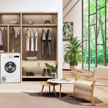 Lavasecadora LG F4DR5009A3W 9kg (6)