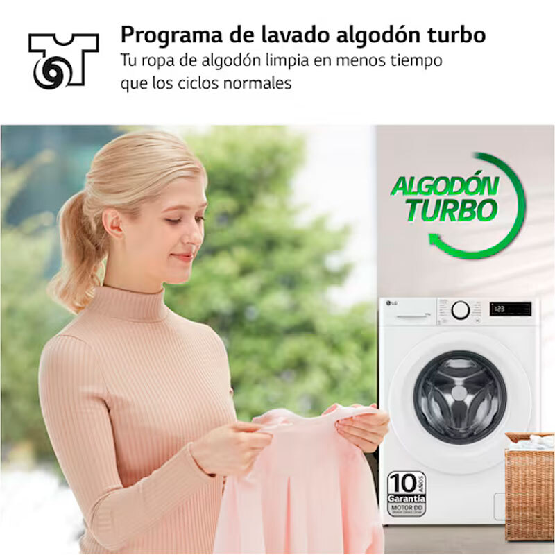 Lavasecadora LG F4DR5009A3W 9kg (8)