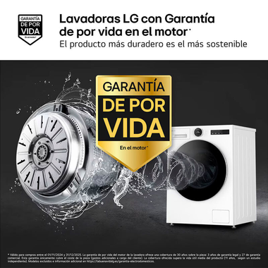 Lavadora LG F4X9009TWCE 9kg (5)