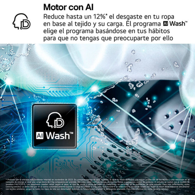 Lavadora LG F4X9009TWCE 9kg (8)