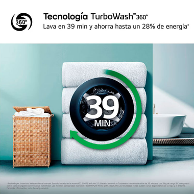 Lavadora LG F4X9009TWCE 9kg (9)