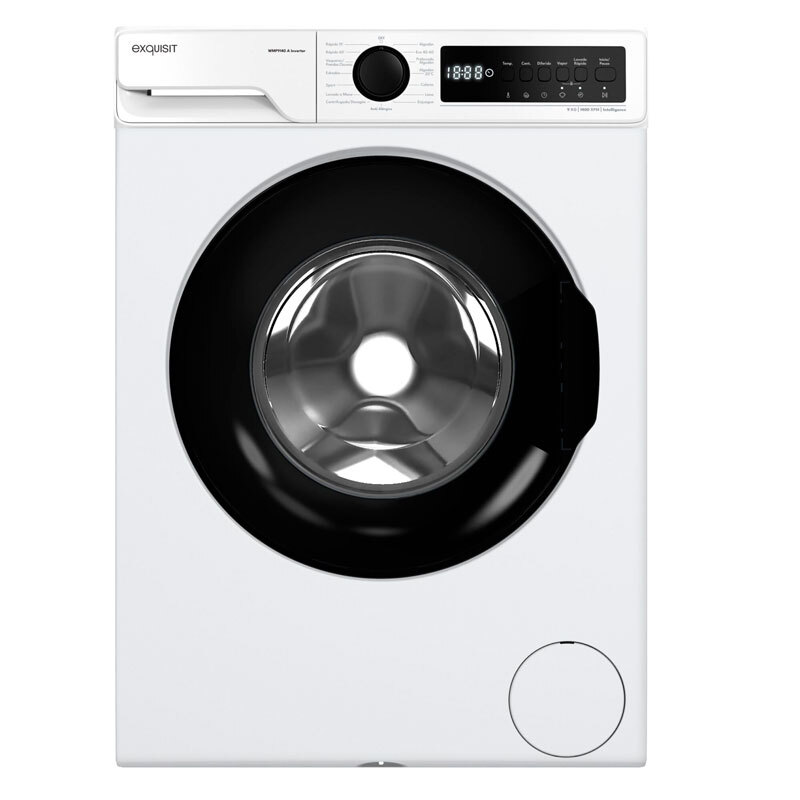 Lavadora Exquisit WMP9140-770A 9Kg