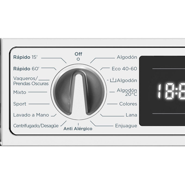 Lavadora Exquisit WMI8120-E-770A 8Kg (3)