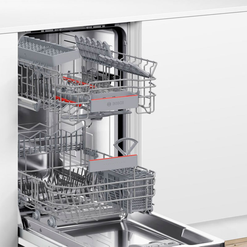 Lavavajillas integrable Bosch SPH4EKX17E 45 cm (2)